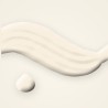 Lait solaire résistant à l'eau à l'huile de noisette SPF 30 – Herbier de Lune, aperçu de la texture