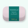 Savon surgras vivifiant à l'huile de sésame – Tendrelle, pain 100 g