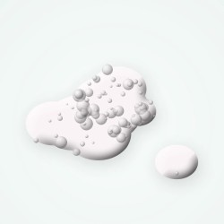 Savon surgras vivifiant à l'huile de sésame – Tendrelle, aperçu de la texture
