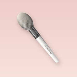 Pinceau Forêt Blanche estompeur teint – Yukimori, vue de face