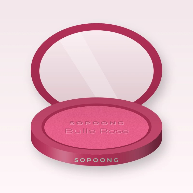 Blush confort Bulle Rose | Sopoong