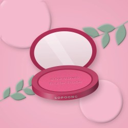 Blush confort Bulle Rose | Sopoong