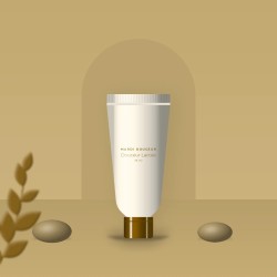 Crème hydratante peaux sensibles Douceur Lactée – Mardi Douceur, photo d'ambiance