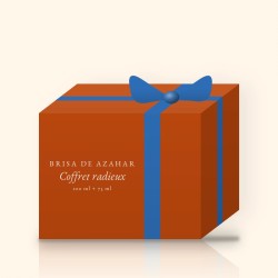 Coffret parfum radieux au muguet – Brisa de Azahar, 100 ml + 75 ml