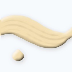 Peau Tranquille sérum resurfaçant – Halvène, aperçu de la texture