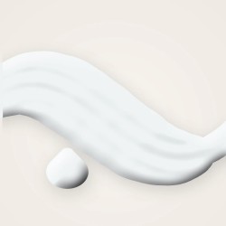 Soin sans rinçage hydratant à l'extrait de canneberge – Maison Nuance, aperçu de la texture