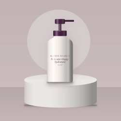Soin sans rinçage hydratant à l'extrait de canneberge – Maison Nuance, photo d'ambiance