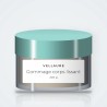 Gommage corps lissant au sucre et à l'huile de sésame – Vellaure, pot 200 g