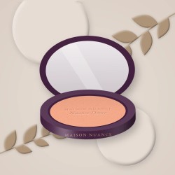Blush couleur pure Nuance Douce – Maison Nuance, photo d'ambiance