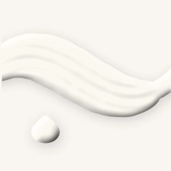 Crème solaire visage légère Hygge SPF 30 – Fjeldlys, aperçu de la texture