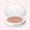 Terre de soleil Rizière à l'huile de jojoba – Sanbit, boîtier 10 g, teinte 02 Sable rosé