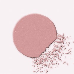 Palette yeux Soie Carmin à l'huile d'argan – Balcon Pourpre, aperçu de la teinte Tons rosés
