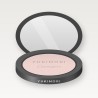 Enlumineur Onsen à la poudre de riz – Yukimori, boîtier 4,5 g, teinte Nacre rosée