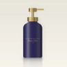 Crème hydratante Mauve Céleste à l'aloe vera – Herbier de Lune, flacon-pompe 75 ml