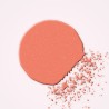 Blush sans effet poudreux Goutte Pure – Sanbit, aperçu de la teinte 05 Corail