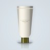 Crème à raser peaux réactives à l'eucalyptus pour homme – Le Cartographe, tube 100 ml