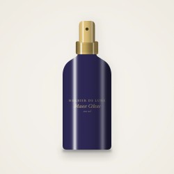 Mauve Céleste lotion tonique sans alcool – Herbier de Lune, flacon spray 100 ml
