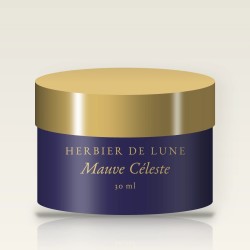 Soin anti-âge velouté Mauve Céleste – Herbier de Lune, pot 30 ml