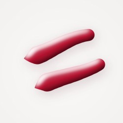 Vernis à ongles Premier Flocon au bambou – Yukimori, aperçu de la teinte 13 Rouge cerise