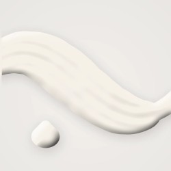 Nettoyant visage matifiant Poudre de Craie – Galerie Albâtre, aperçu de la texture