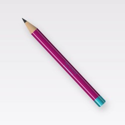 Eyeliner tracé net Encre Studio – Chromalie, crayon 0,3 g, teinte Gris anthracite