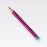 Eyeliner tracé net Encre Studio – Chromalie, crayon 0,3 g, teinte Gris anthracite