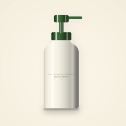 Lait corps Quai des Pêcheurs peaux sensibles – Savonnerie du Vieux Môle, flacon-pompe 200 ml