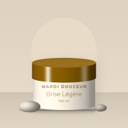 Masque capillaire régénérant Brise Légère – Mardi Douceur, photo d'ambiance