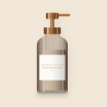 Shampooing réparateur à l'extrait de romarin – Barbier de la Butte, flacon-pompe 100 ml
