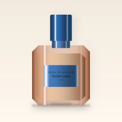 Parfum exquis au patchouli pour femme | Brisa de Azahar
