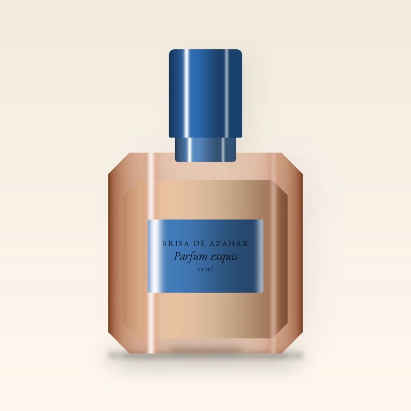 Parfum exquis au patchouli pour femme | Brisa de Azahar