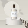 Gel douche tonifiant à l'huile d'avocat – Mélèze & Givre, photo d'ambiance