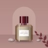Parfum intemporel au clou de girofle pour homme – Ambre Sépia, photo d'ambiance