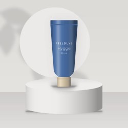 Hygge crème hydratante de nuit – Fjeldlys, photo d'ambiance
