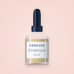 Huile à barbe Embruns haute nutrition – Vareuse, flacon compte-gouttes 50 ml