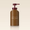 Lait corps Résine Chaude adoucissant – Ambre Sépia, flacon-pompe 250 ml