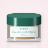 Poudre perfectrice à l'hibiscus – Sanbit, pot 9 g, teinte 10 Doré