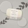 Savon Pain Nature à l'huile d'avocat – Galet Nu, photo d'ambiance