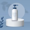 Nettoyant visage équilibrant Barrière Douce – Halvène, photo d'ambiance
