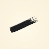 Mascara Pop Acidulé au bambou – Bonbon Néon, aperçu de la teinte Noir intense