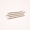 Eyeliner Dernier Salut tracé net – Coulisse Rouge, aperçu de la teinte Bronze