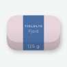 Savon Fjord surgras aux noyaux d'olive – Fjeldlys, pain 125 g