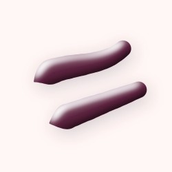 Vernis à ongles résistant Projecteur – Coulisse Rouge, aperçu de la teinte 17 Prune
