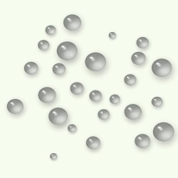 Déodorant Thé Glacé respectueux de la peau – Fraîcheline, aperçu de la texture
