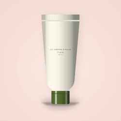 Après-shampooing brillance Prairie – Les Jardins d'Aulne, tube 200 ml
