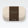Savon délicat à l'argile verte – Mélèze & Givre, pain 100 g