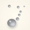 Shampooing Belle Frisure à l'huile de coco – Boucle Majeure, aperçu de la texture
