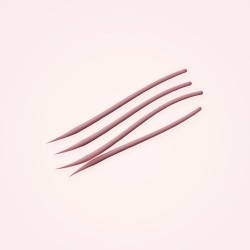 Crayon à lèvres anti-bavures Cinq Minutes – Joli Quotidien, aperçu de la teinte 03 Bois de rose