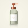 Crème coiffante démêlante Sous-Bois – Les Jardins d'Aulne, flacon-pompe 250 ml