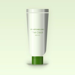 Soin sans rinçage définition boucles Thé Glacé – Fraîcheline, tube 200 ml